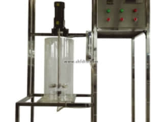搅拌器性能测定实验装置