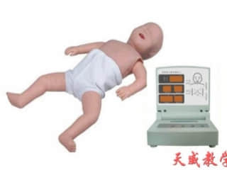 电脑婴儿复苏模拟人