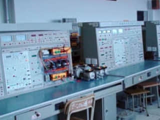船舶电动控制仪表实训装置