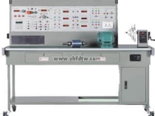 高级电机技能实训装置
