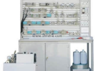 液压PLC控制实验系统