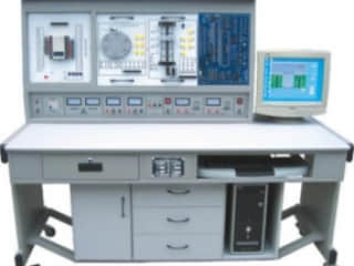 PLC可编程控制系统、微机接口及微机应用综合实验装置