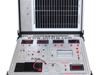 太阳能教学实验箱