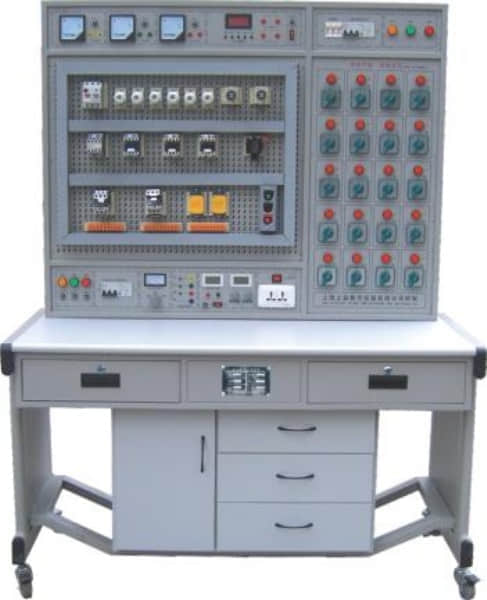 机床电气控制技术及工艺实训考核装置(图2)