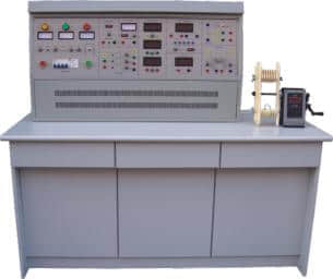 电机·变压器维修及检测实训装置(图1)