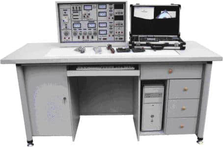 模电、数电、通讯原理实验室成套设备(图1)