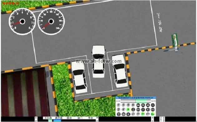 最新软件汽车驾驶模拟器(图10)