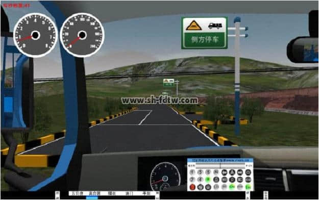 最新软件汽车驾驶模拟器(图15)