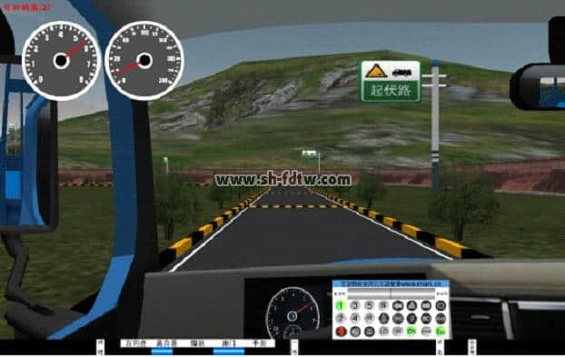 最新软件汽车驾驶模拟器(图18)