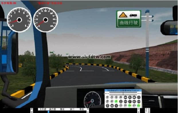 最新软件汽车驾驶模拟器(图21)