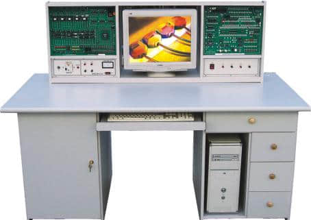 计算机组成原理和微机接口及应用综合实验台