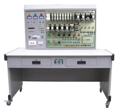 综合机床电气电路实训考核鉴定装置(图20)
