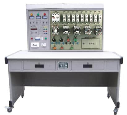 综合机床电气电路实训考核鉴定装置(图24)