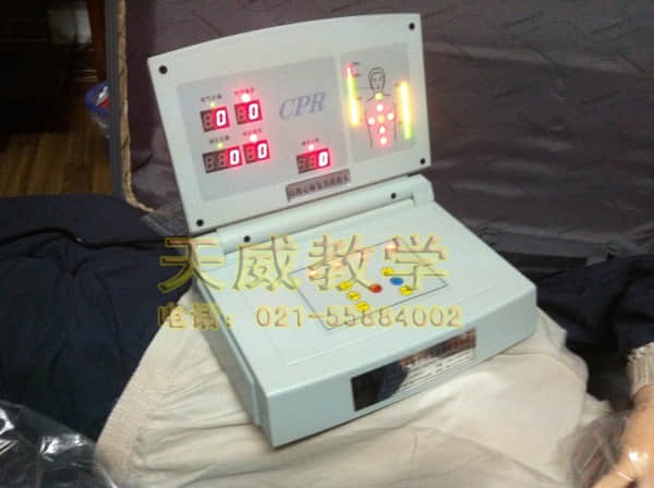 深圳霖汉科技发展有限公司-TW-CPR480全自动电脑心肺复苏模拟人(图4)