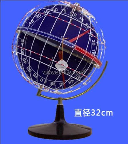 天球仪 天球仪教学模型 天球仪实验室模型(图9)