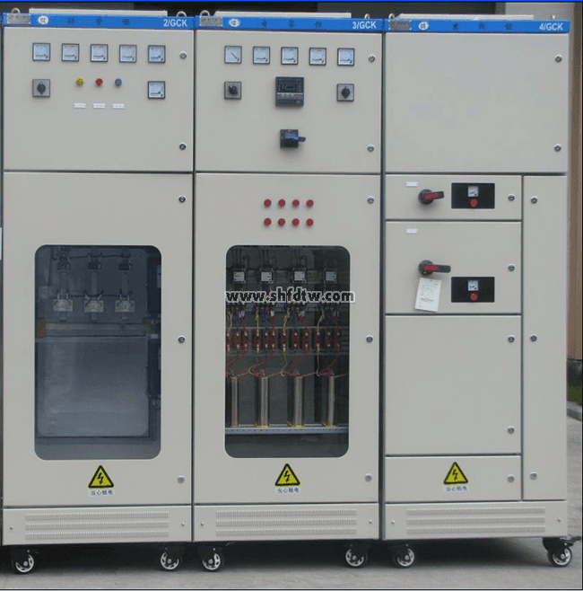低压供配电技术成套实训设备，供配电实验设备，实训台，供配电实训装置(图1)