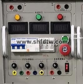 电气自动控制电路装调维修考核装置(图4)