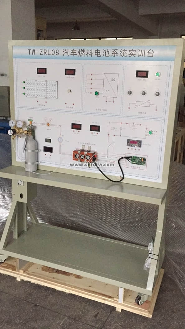 汽车燃料电池系统实训台,燃料电池教学实验设备(图2)