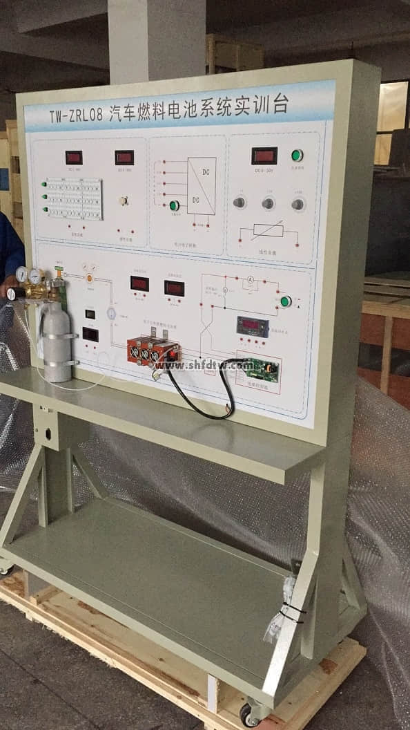 汽车燃料电池系统实训台,燃料电池教学实验设备(图3)