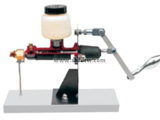 双腔制动主缸解剖模型1,汽车实验教学模型