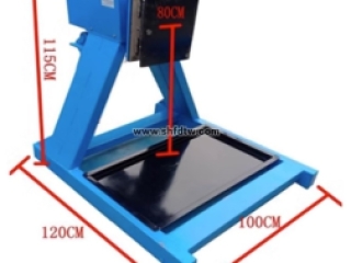 超大型发动机翻转架,发动机翻转架,发动机教学拆装架