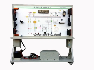 拖拉机电器实训台,农机整车电器实训台,拖拉机全车电器实训台