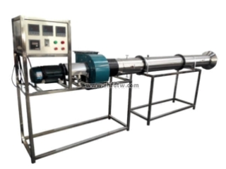 离心式风机性能实验台,离心式风机教学实训设备装置 