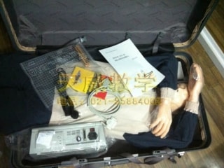  心肺复苏模拟人