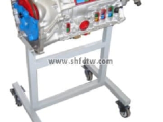 自动变速器解剖台架,自动变速器教学模型