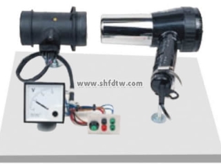 热膜式空气流量计功能解剖模型,教学设备