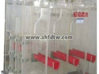 虹吸滤池 虹吸滤池实验装置 教学实训设备 教学仪器