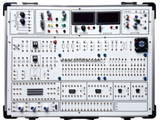 模拟电路实验箱,模拟电路教学,模拟电路实训设备