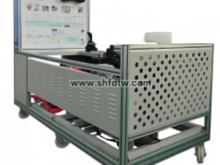 新能源汽车热管理系统实训装置 纯电动汽车空调热管理系统实训台 汽车热管理系统实训装置 热管理系统