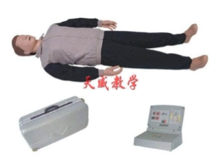 心肺复苏模拟人,人工呼吸急救模拟人,CPR培训模型