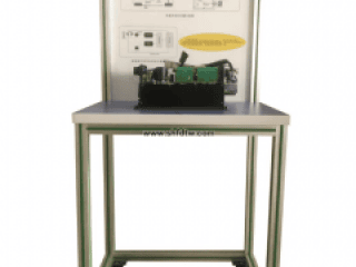 车载充电机解剖实训台、车载充电机解剖演示台、汽车充电机解剖实训台、新能源汽车车载充电机解剖台