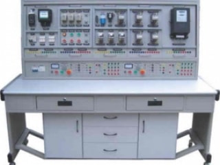  维修电工电气控制及仪表照明电路综合实训考核