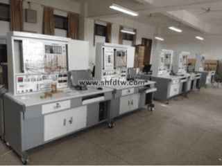 工厂电气自动化综合实训装置，电气自动化实训设备，电气自动化综合实训装置