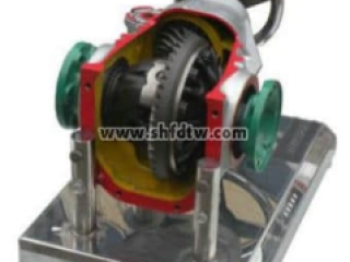 主减速器解剖模型,主减速器教学模型