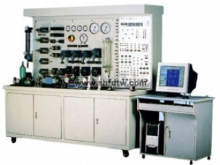电液比例综合实验台 全功能电液比例综合实验台 液压实验室