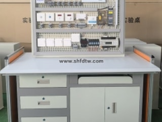 传感器、执行器与DDC控制器的连接装置 楼宇智能教学装置