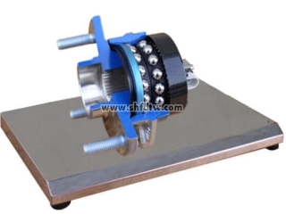 车轮轴承解剖模型,车轮轴承实验模型