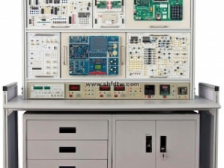 传感器与检测技术课程创新实验平台 传感器与检测技术实验台 创新型测控/传感器技术综合实训台