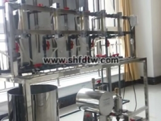 热网水利工况实验台，水利工况教学设备装置