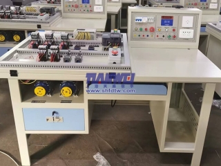 机电技能综合实训考核平台 机电专业综合实训考核平台