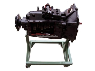 手动变速器解剖模型 手动变速器解剖磨具 实验设备 实训台 教学仪器