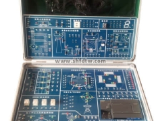 可编程PLC控实验箱,可编程控制器实验箱,可编程实验仪
