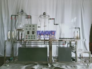 A2/O工艺城市污水处理模拟装置 实验设备 教学实训仪器