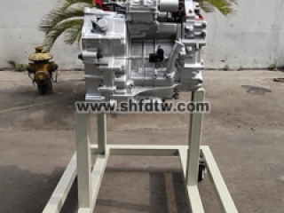 无级变速器解剖台架,无级变速器教学模型