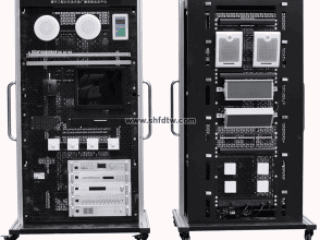 楼宇工程公共及应急广播系统实训平台 楼宇工程实训室设备