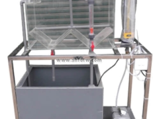 曝气沉砂池实验装置 教学设备 教学仪器